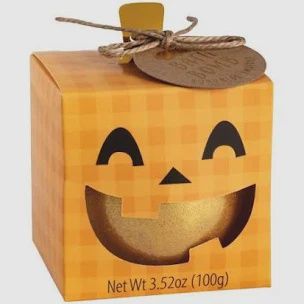 Halloween Bath Bombs