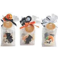 Halloween Cookie Toy Set