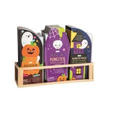 Halloween Sticktivity Book