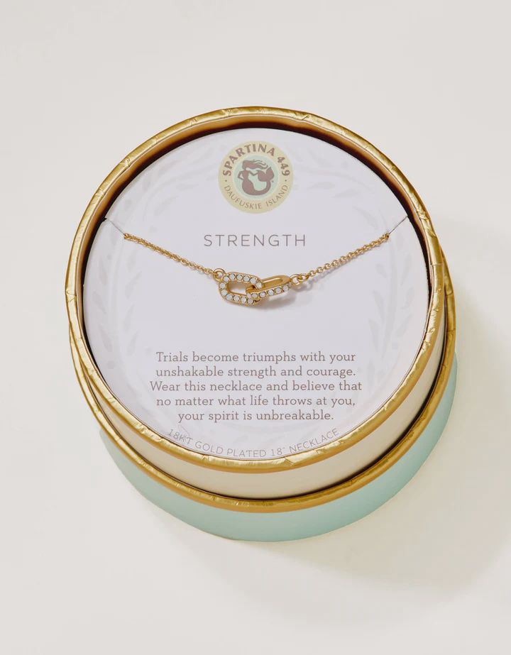Spartina Strength/Links Gold