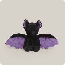 Purple Bat Warmie