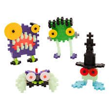 No Tricks Just Treats Creepy Critters