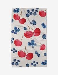 Cherry on Top Tea Towel