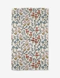 Charlotte Multi Tea Towel