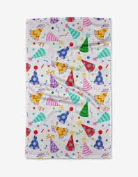 Hats Off Tea Towel