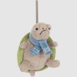 Timmy Turtle Decoration