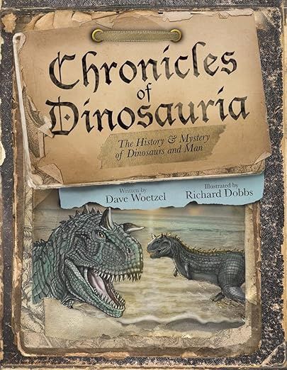 Chronicles of Dinosauria