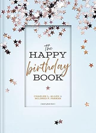 The Happy Birthday Book