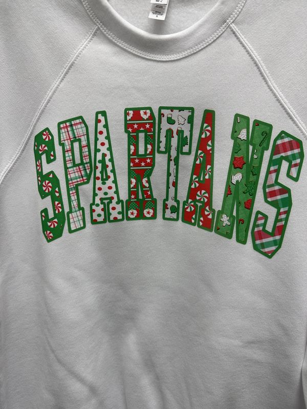 Adult Christmas Crew 25