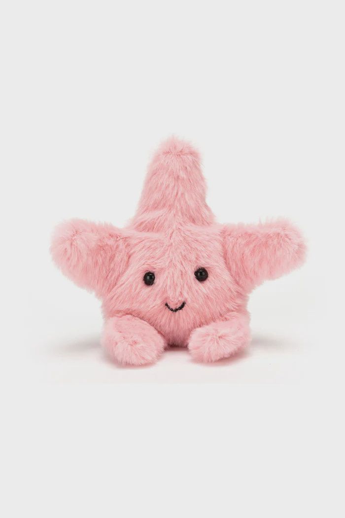 Fluffy Starfish