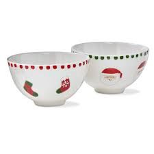 Holiday Cheer Snack Bowl