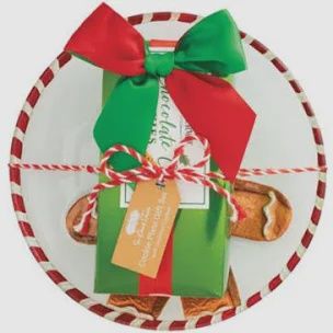 Gourmet Cookie Plate Gift Set
