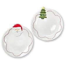 Holiday Cheer Appetizer Plate