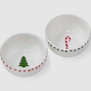 Holiday Cheer Dip Bowl