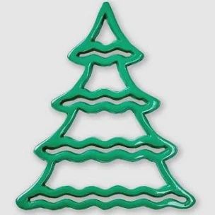 Cheerful Tree Trivet