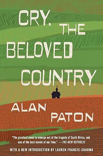 Cry, the Beloved Country