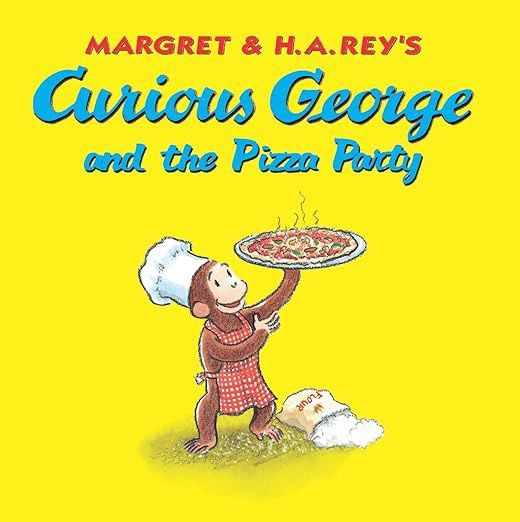 Curious George and the Pizza Party