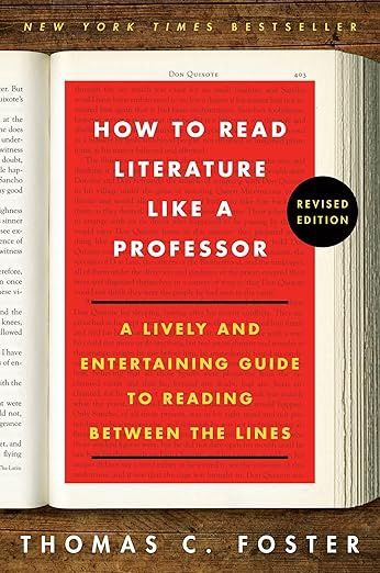 How to Read Literature like a Professor
