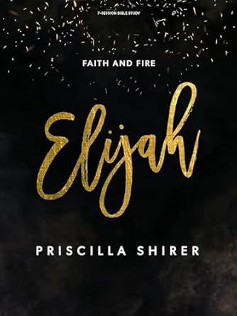 Elijah - Faith and Fire