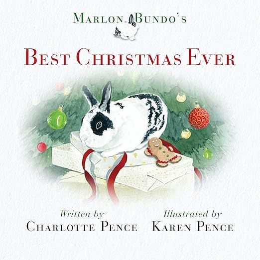 Marlon Bundo&#39;s : Best Christmas Ever