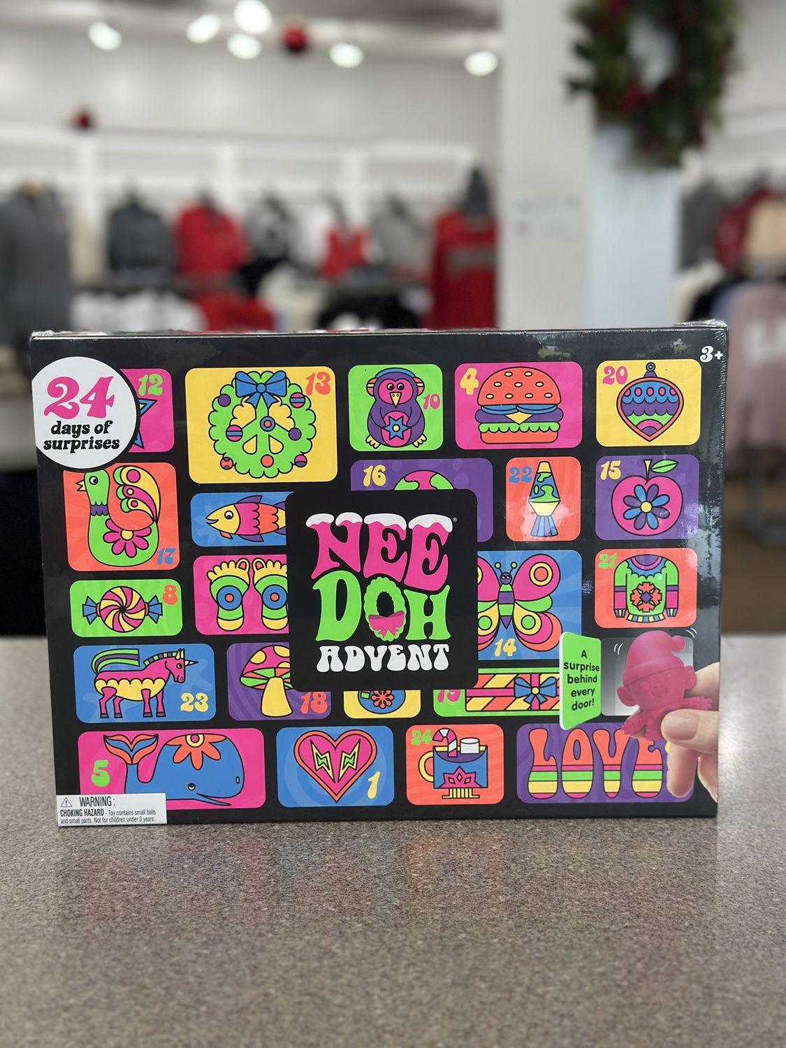 Squishmas Advent Calendar