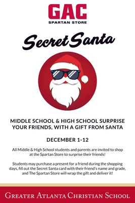 Secret Santa Gift Bags- Surprise your friends &amp; teachers!