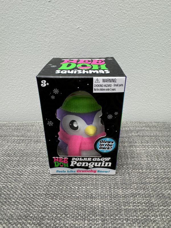NeeDoh Penguin