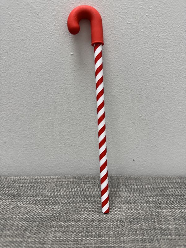 Candy Cane Pencil