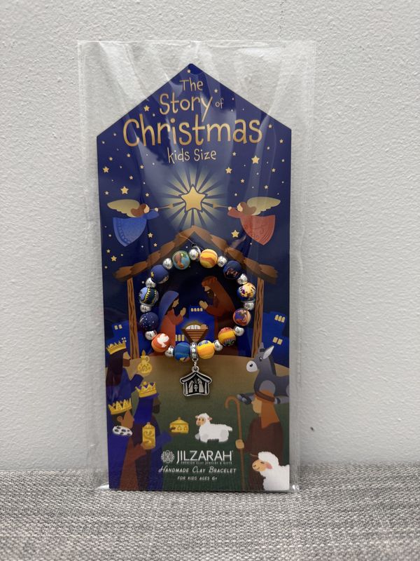 Christmas Story Kids Bracelet