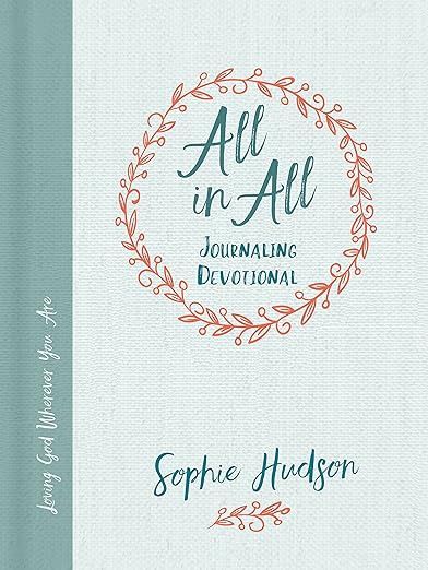 All in All : Journaling Devotional