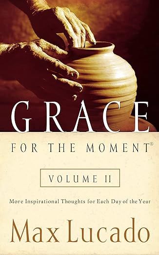 Grace for the Moment - Vol 2