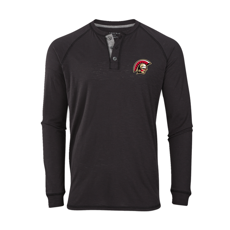 Boxercraft Men's Henley 23BXMH