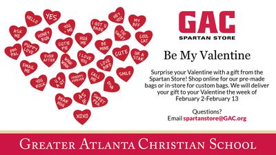 Be My Valentine Send Someone a Special Treat, February 2 - February 13