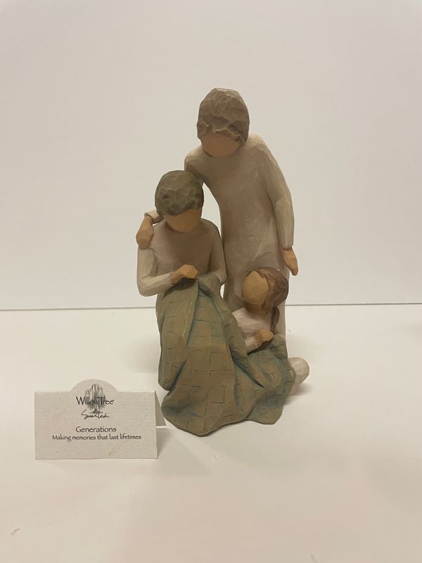 Willow Tree Generations 99wtg