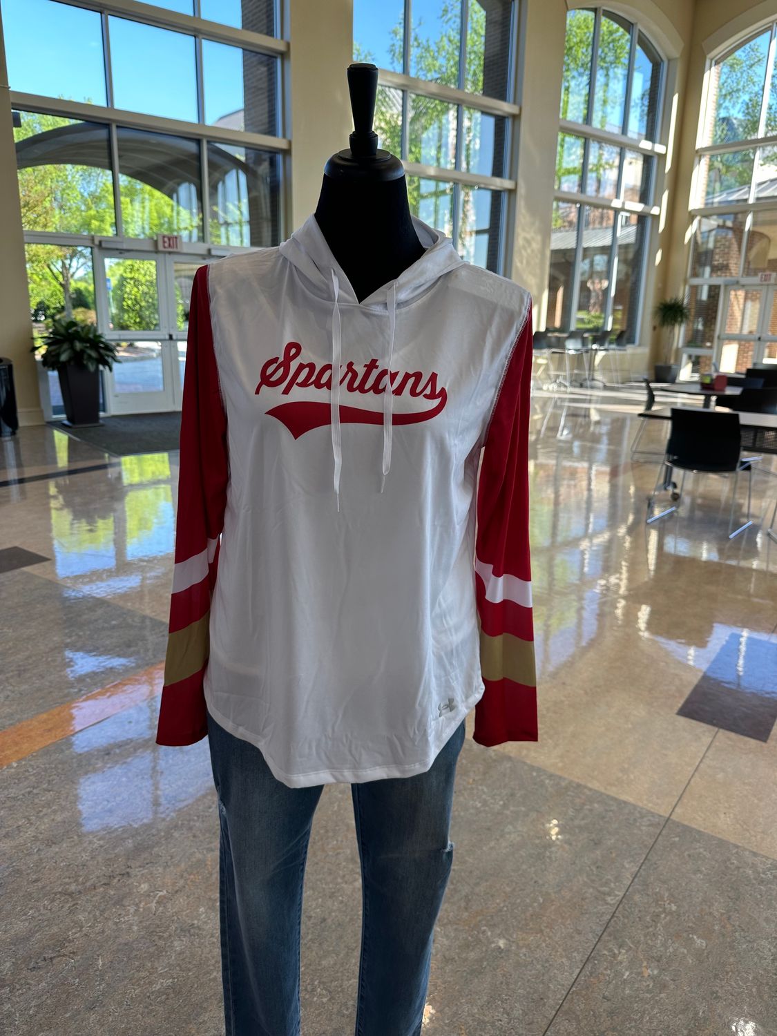 Under Armour Women's Game Day Hoody 22uawgdh