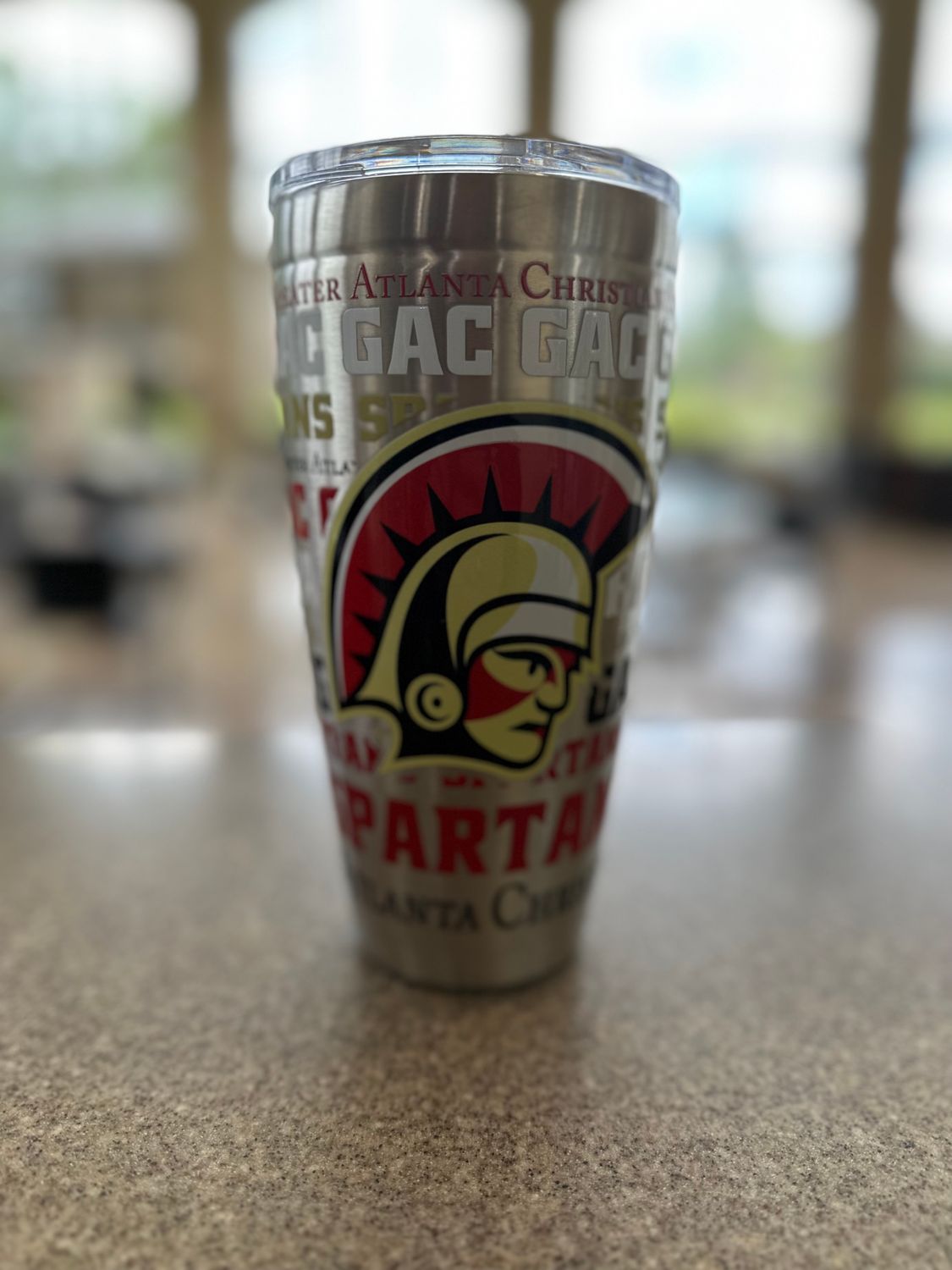 30 oz. Digi Print Stainless Spartan Tumbler 22mcmst