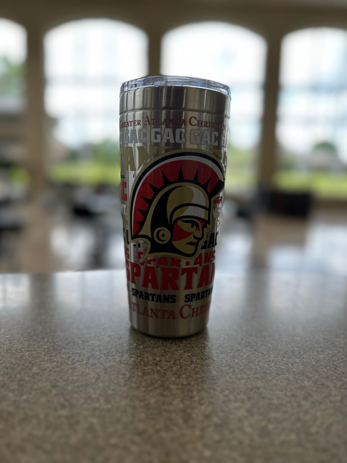 20 oz. Digi Print Stainless Tumbler