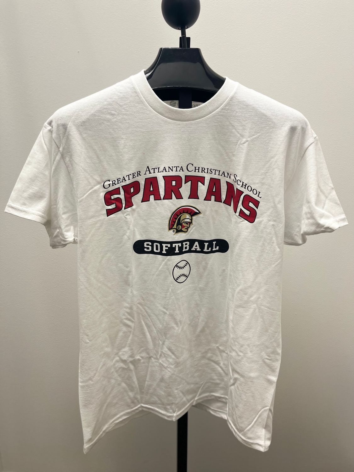 Spartans Softball Program T-shirt