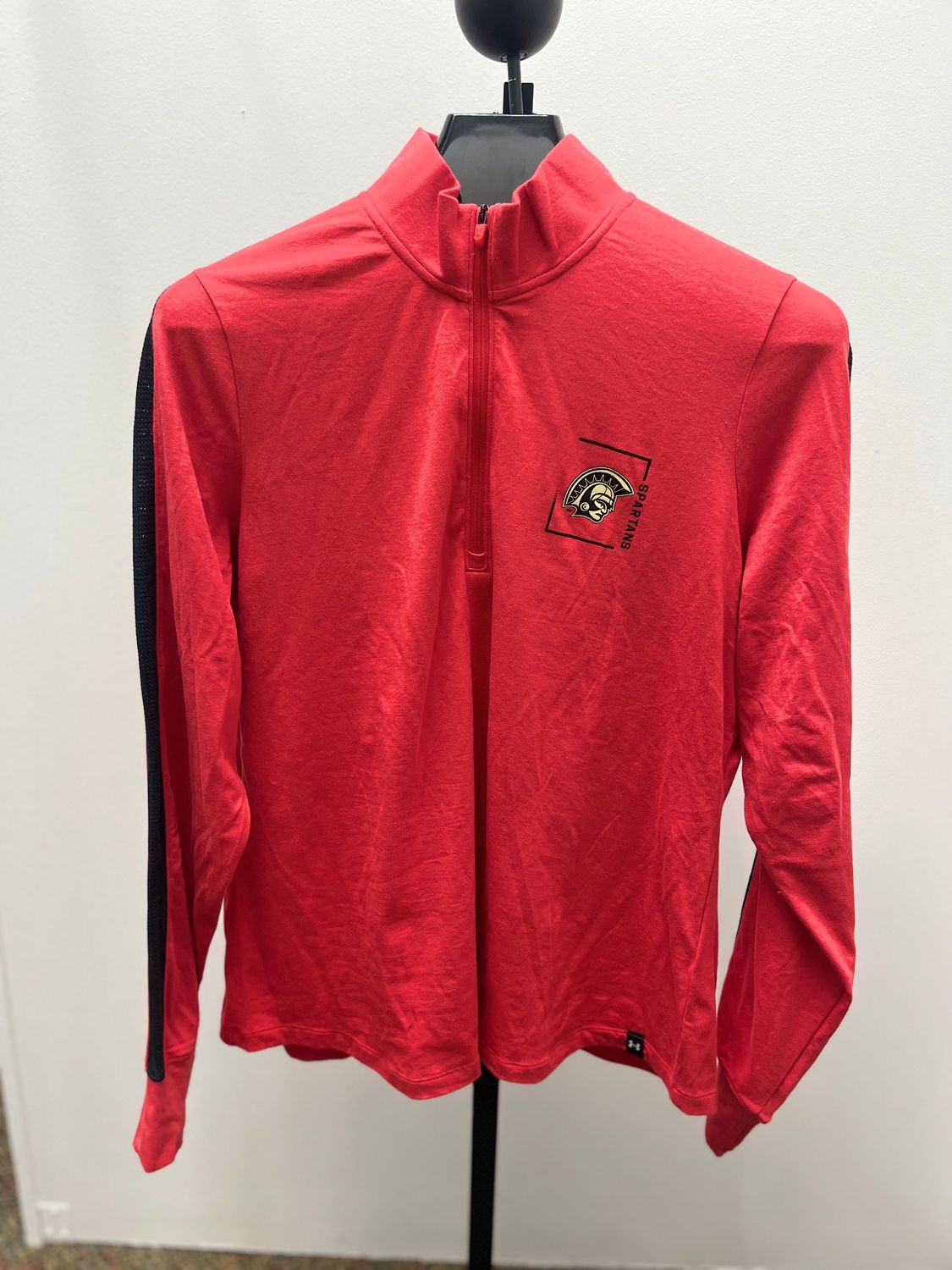 Under Armour Women's 1/4 Zip- 19AUWQZ