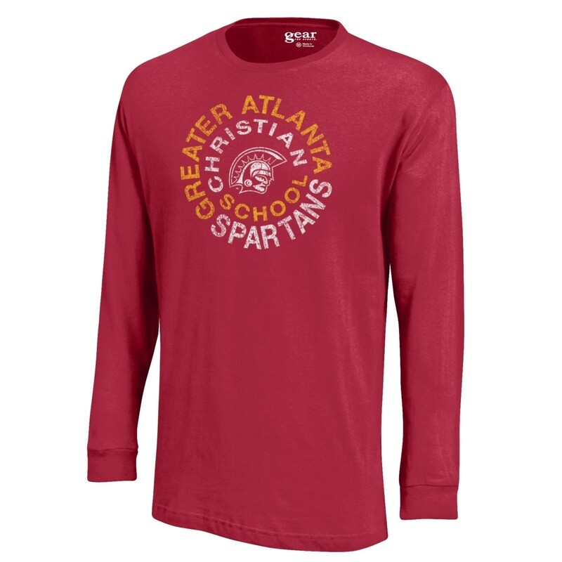Big Cotton Long Sleeve T-shirt 23gsbclt