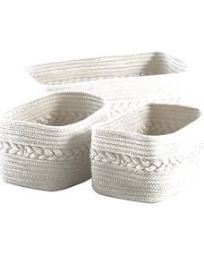 Dharma Organizer, Color: Ivory
