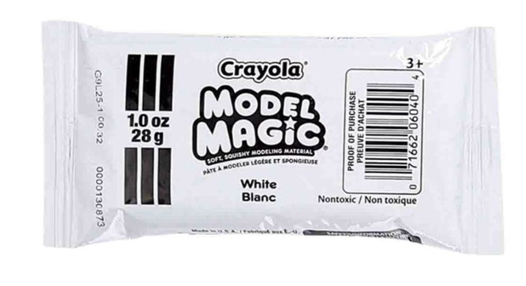 Crayola Model Magic Clay 1 oz 22CLAY