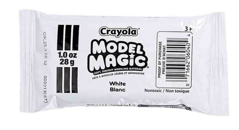 Crayola Model Magic Clay 1 oz 22CLAY