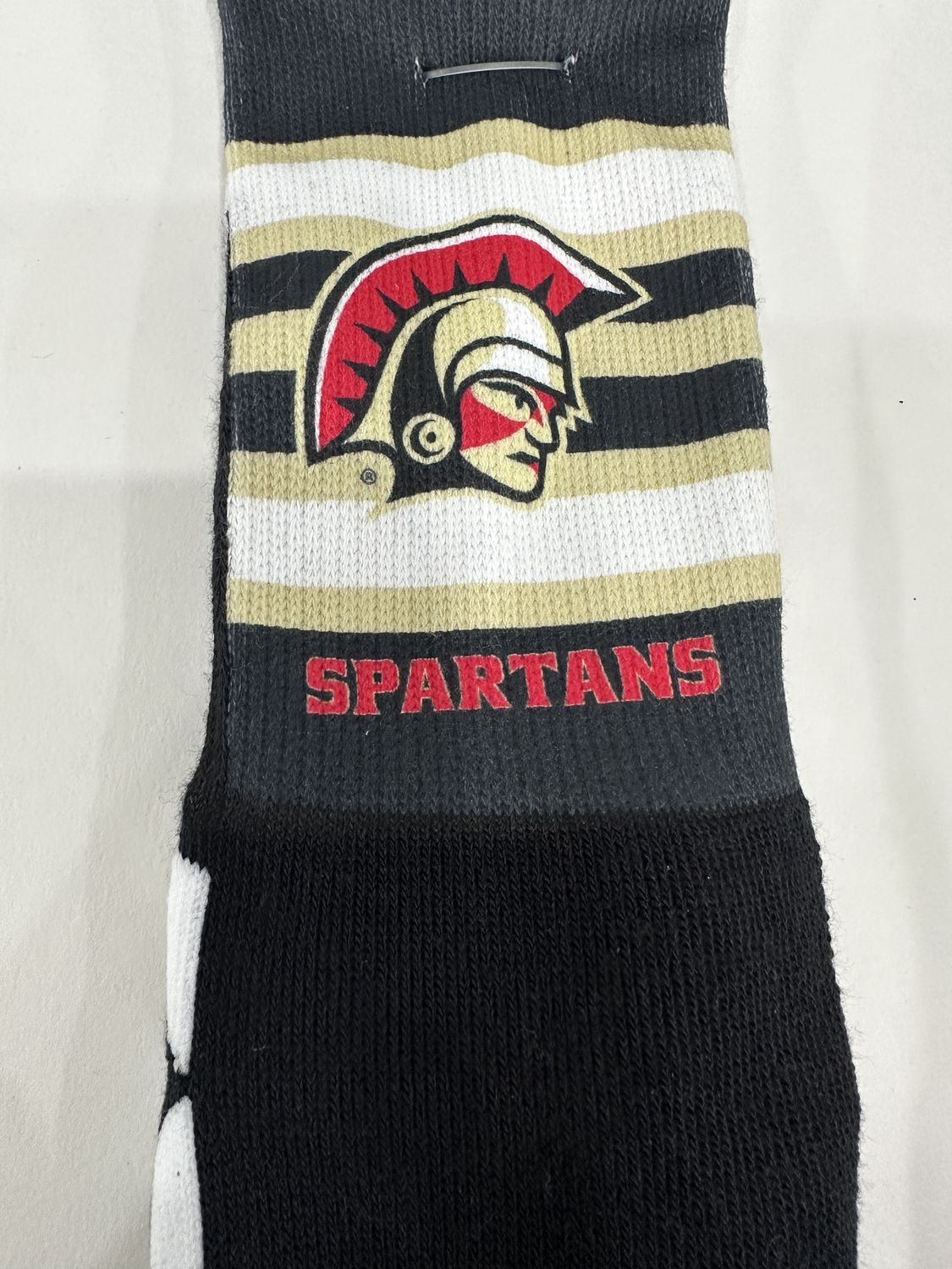 Uniform Spartan Socks 23fbfss, Size: Youth