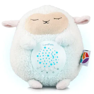 Nursery Sound Soother Night Light
