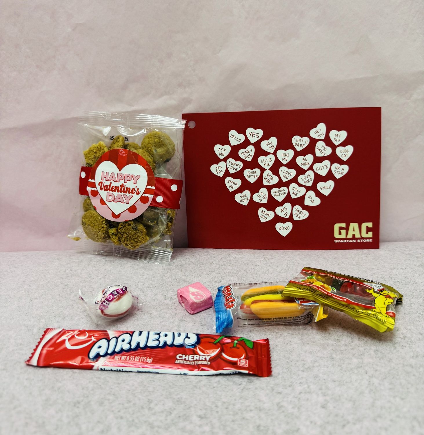 Oh Sugar Cookies 1.5 oz bag