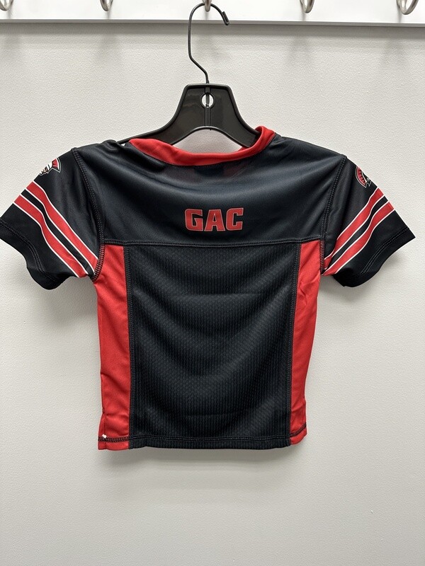 Spartans Football Jersey 23