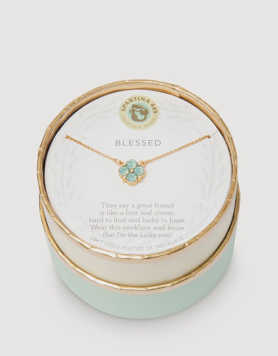 Spartina Blessed/Sea Foam