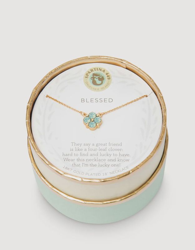 Spartina Blessed/Sea Foam