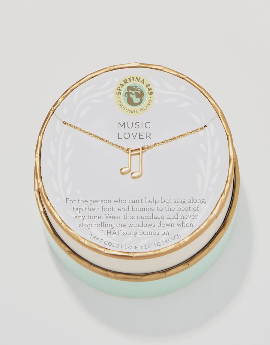Spartina Music Lover Spartina Music Lover